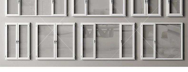 su ad05 various types of windows