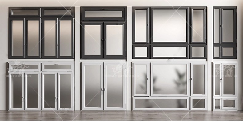 su ad05 various types of windows