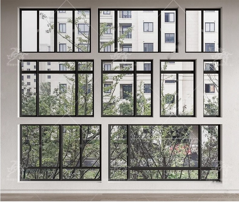 su ad05 various types of windows