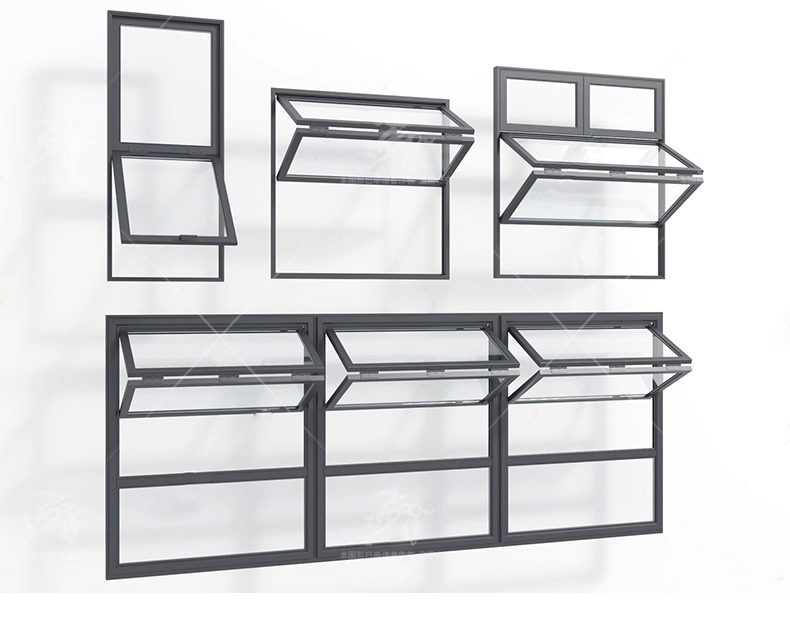 su ad05 various types of windows