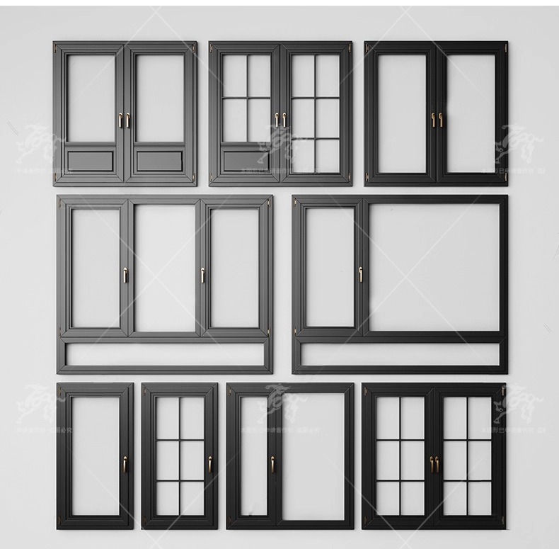 su ad05 various types of windows