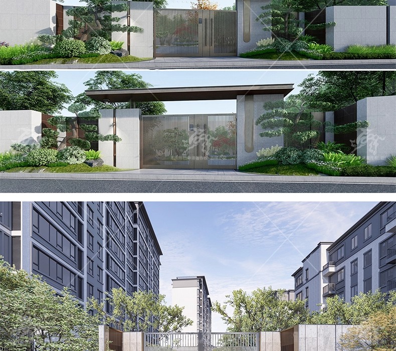 su ad06 residence gate