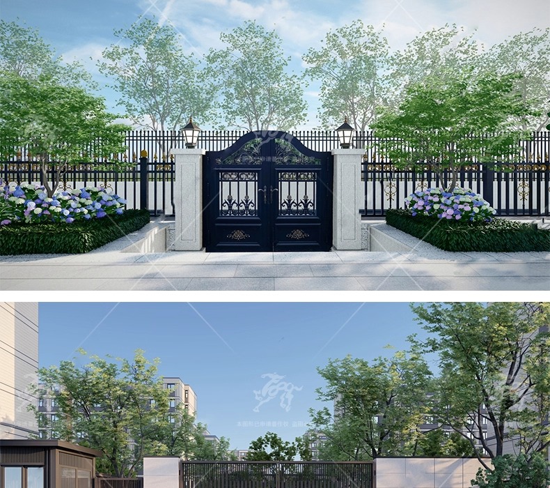 su ad06 residence gate