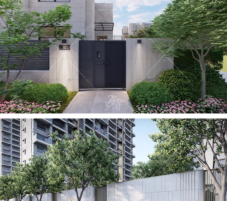 su ad06 residence gate