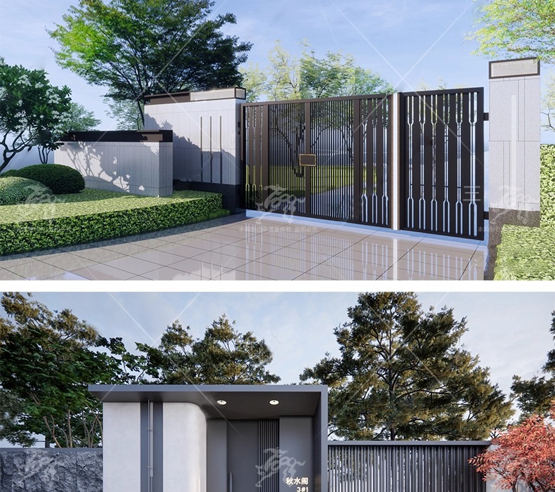 su ad06 residence gate