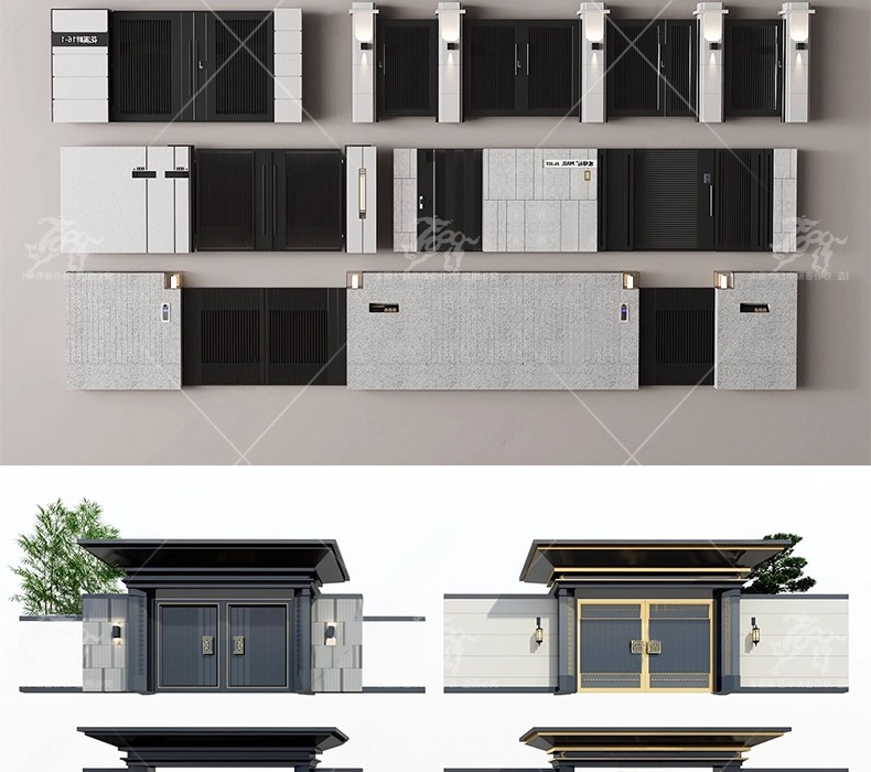 su ad06 residence gate