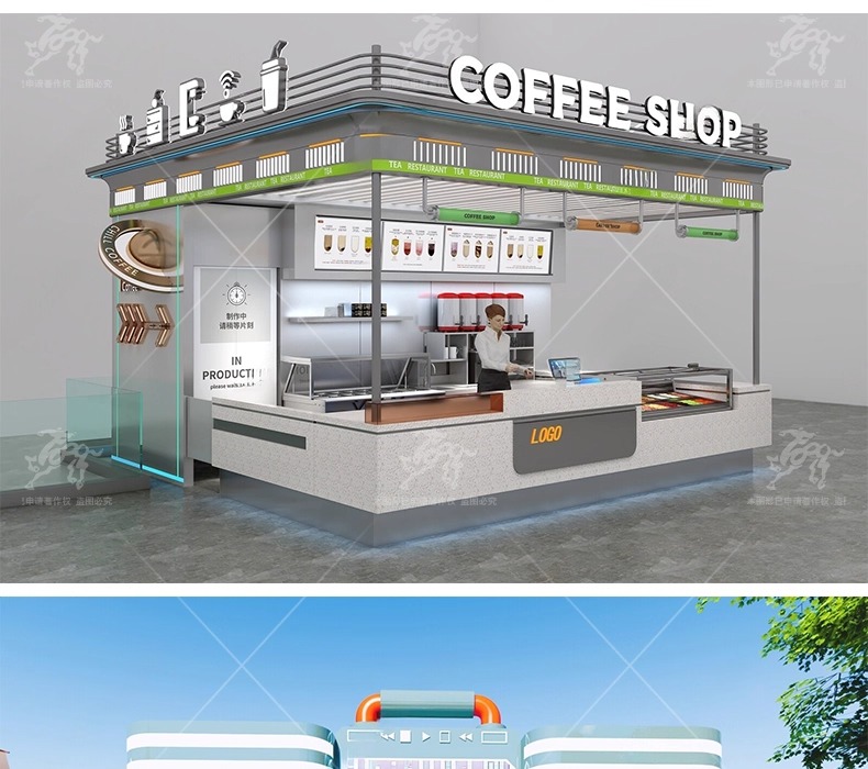 su ad07 pop up store booth
