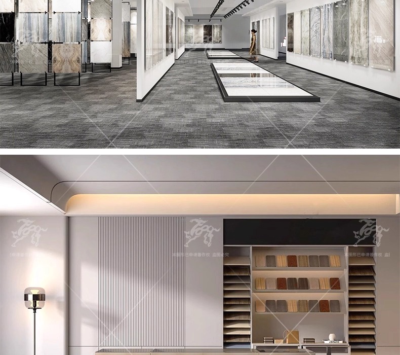 su id02 building materials exhibition