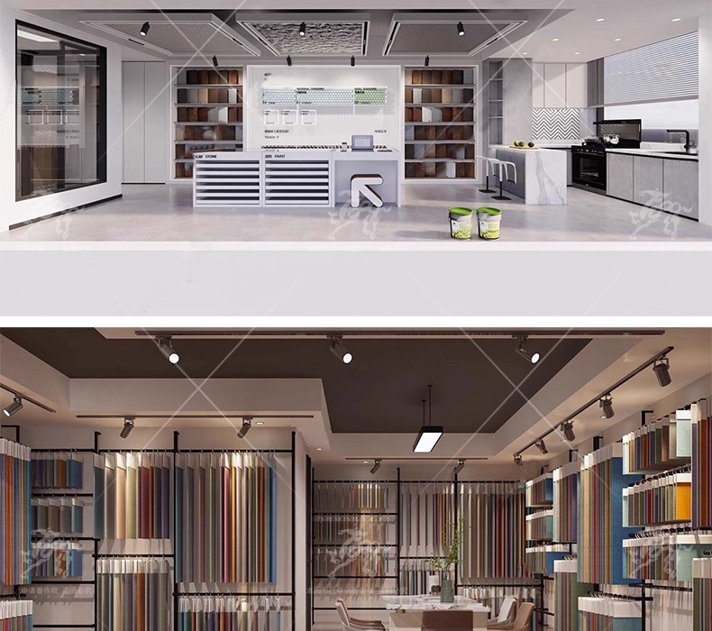 su id02 building materials exhibition