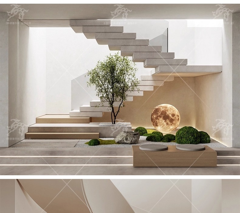 su id04 stairs collection