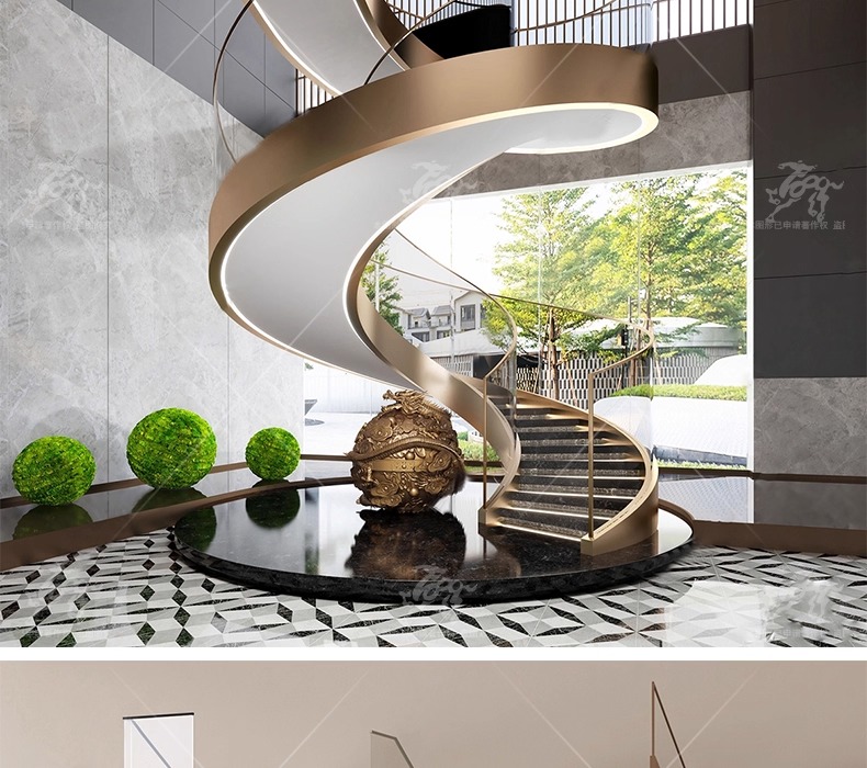 su id04 stairs collection