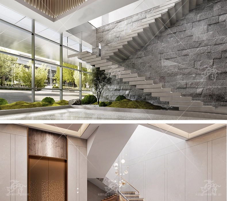 su id04 stairs collection