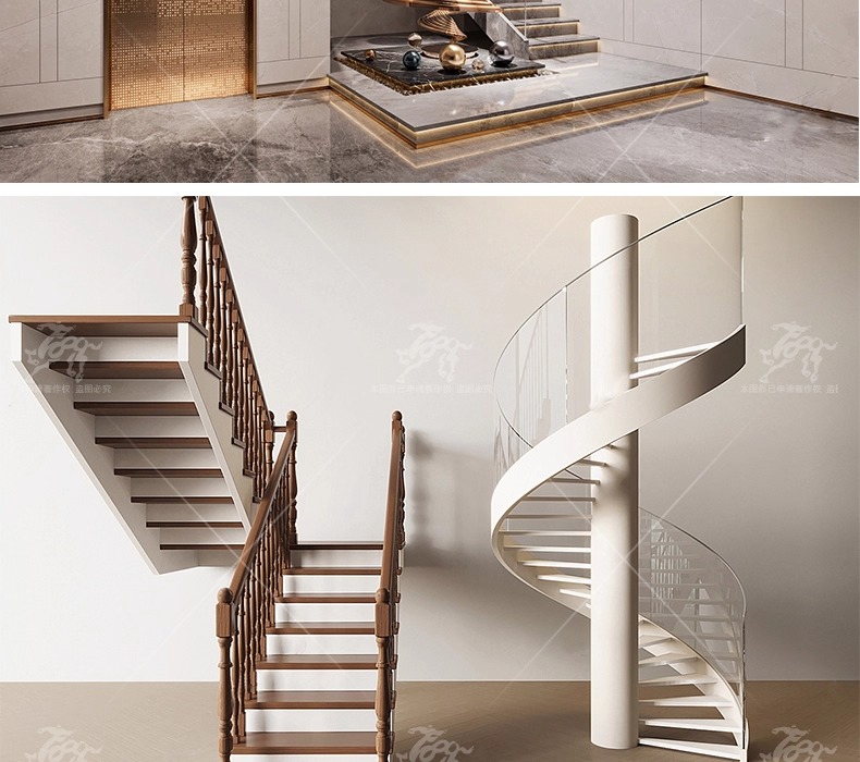 su id04 stairs collection