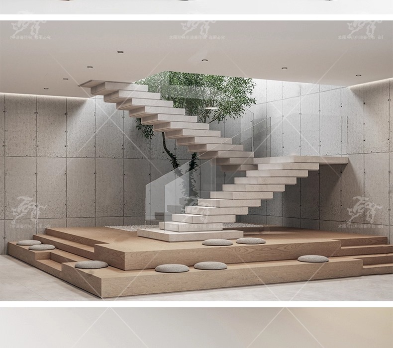 su id04 stairs collection