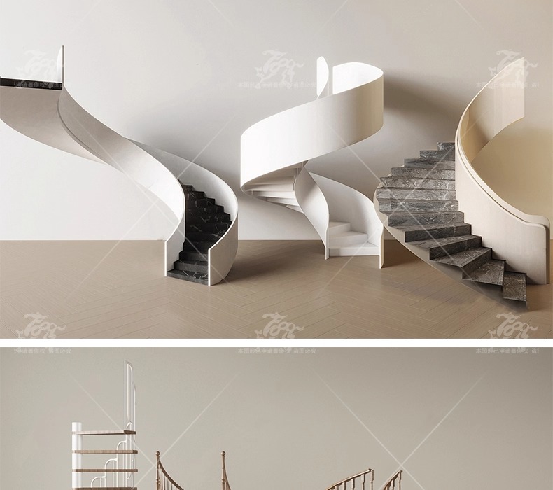 su id04 stairs collection