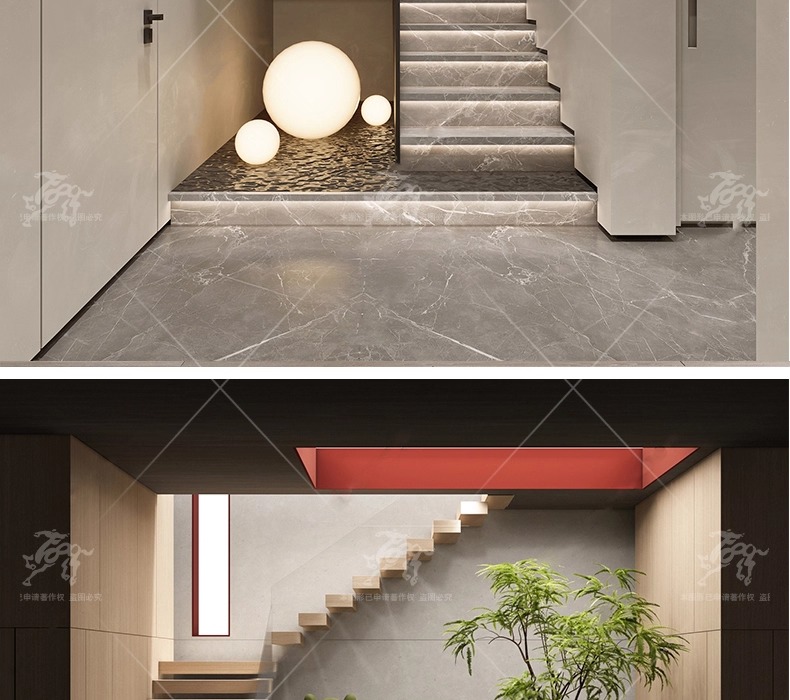 su id04 stairs collection