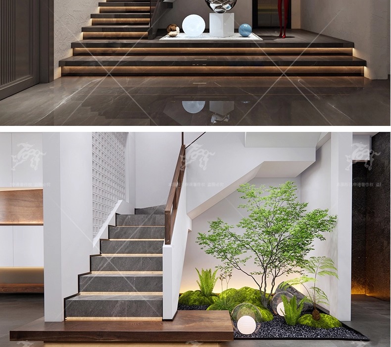 su id04 stairs collection