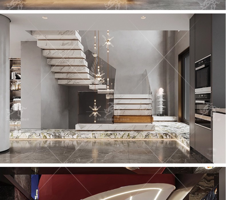 su id04 stairs collection