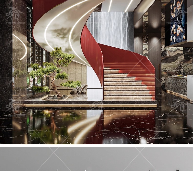 su id04 stairs collection