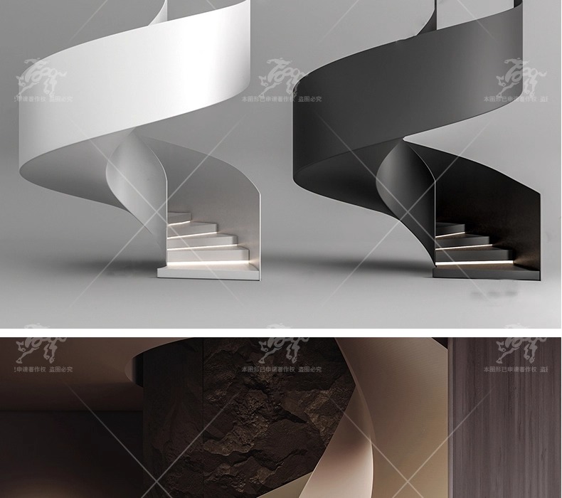 su id04 stairs collection