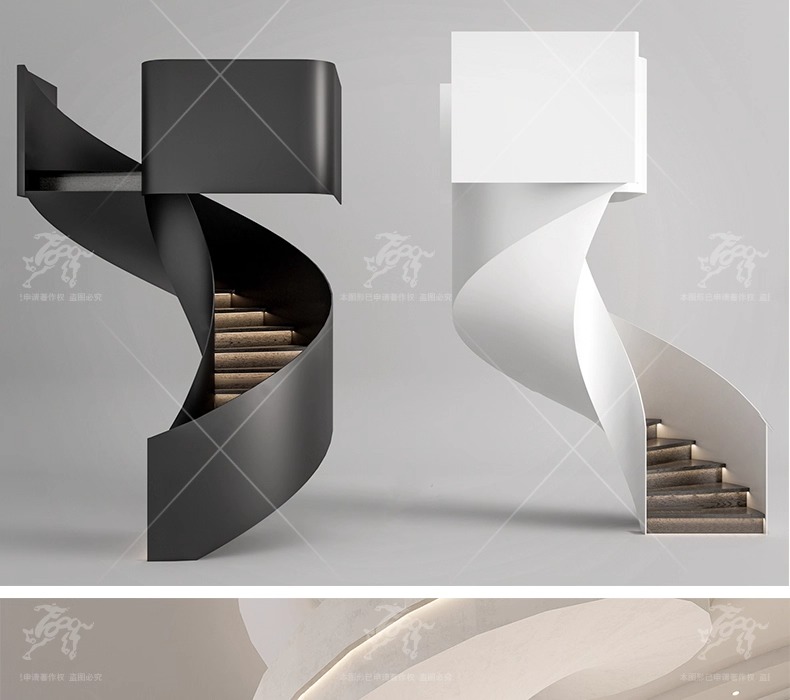 su id04 stairs collection