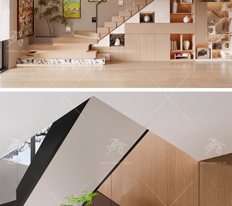 su id04 stairs collection