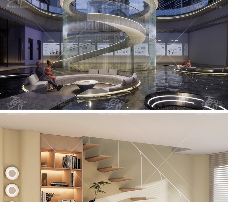 su id04 stairs collection