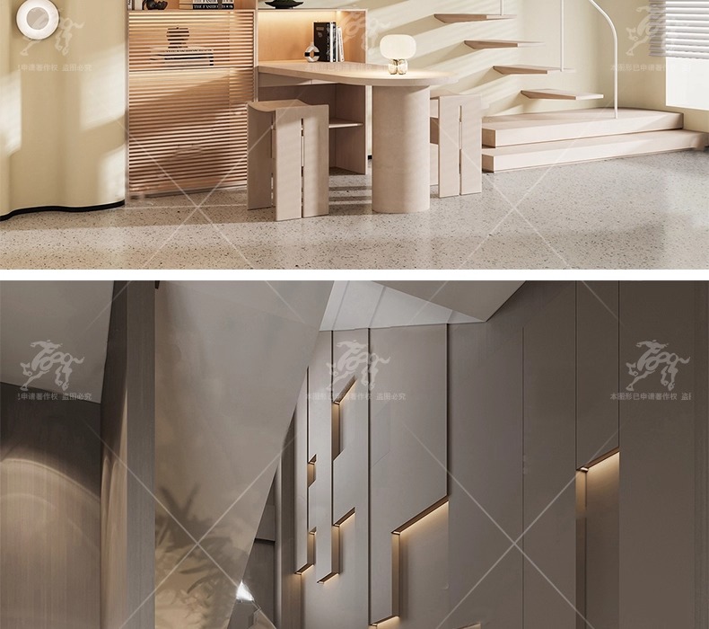 su id04 stairs collection