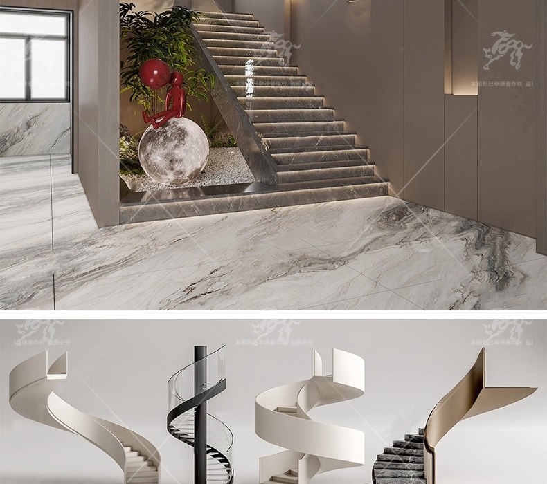 su id04 stairs collection