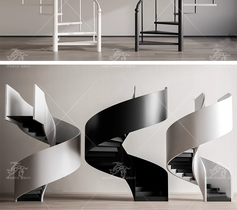 su id04 stairs collection