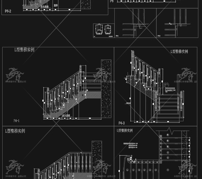 su id04 stairs collection
