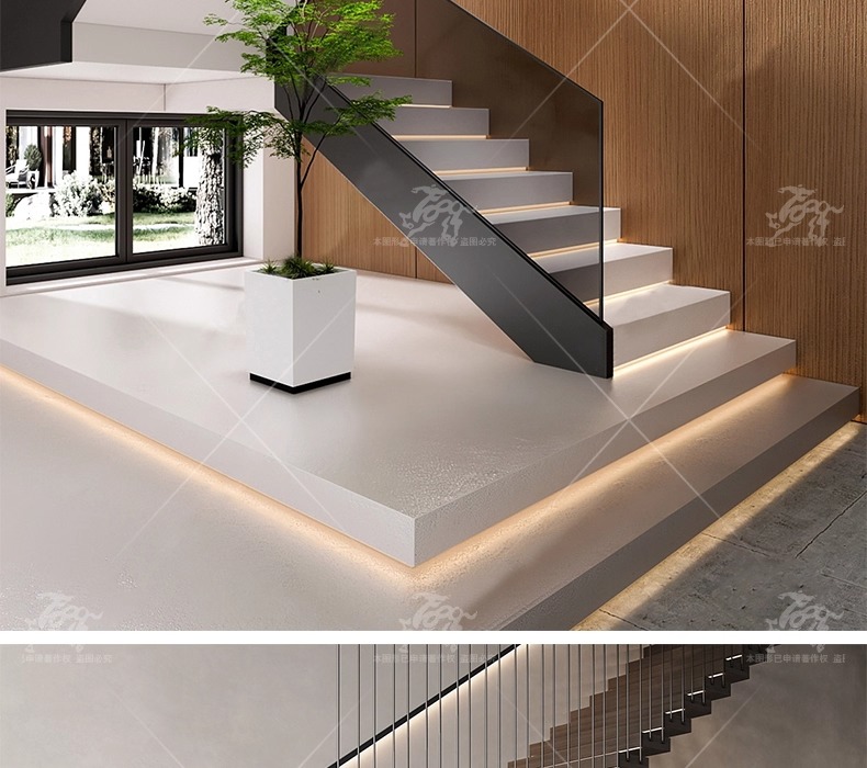 su id04 stairs collection