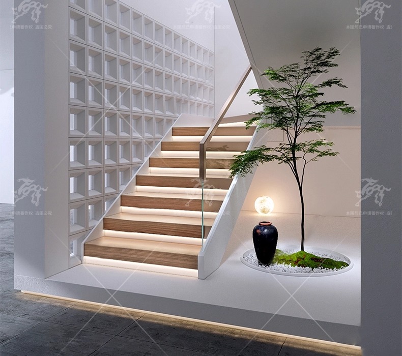 su id04 stairs collection