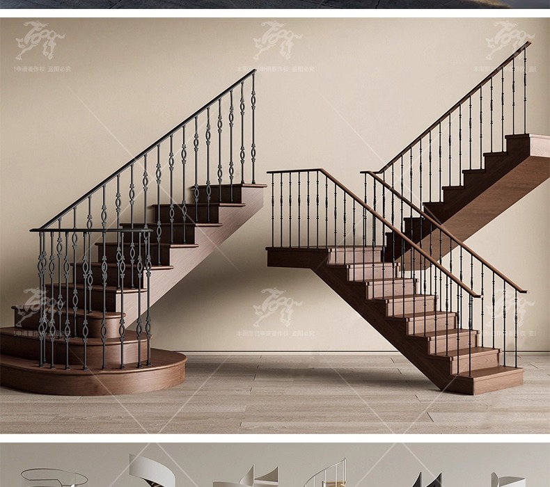 su id04 stairs collection