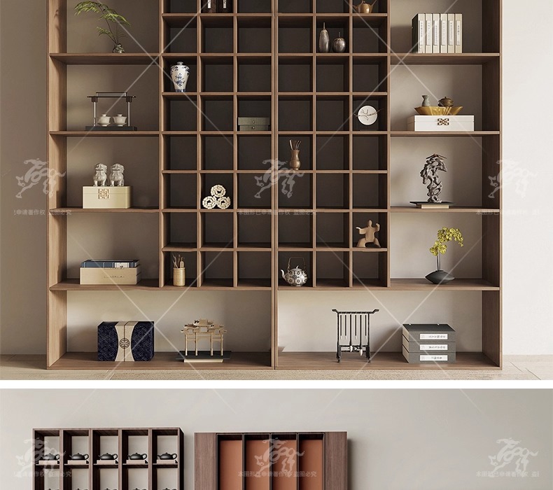 su id08 bookcase shelves