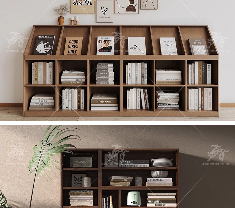 su id08 bookcase shelves