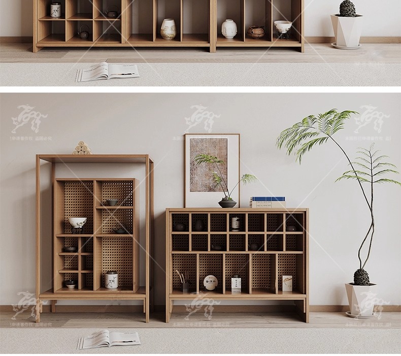 su id08 bookcase shelves