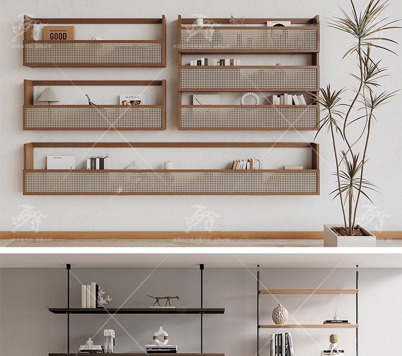 su id08 bookcase shelves