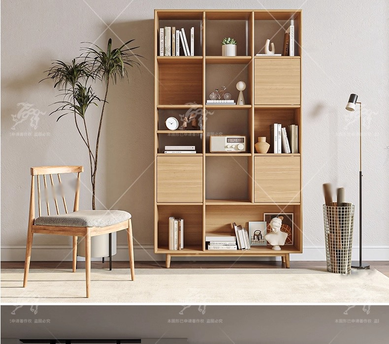 su id08 bookcase shelves