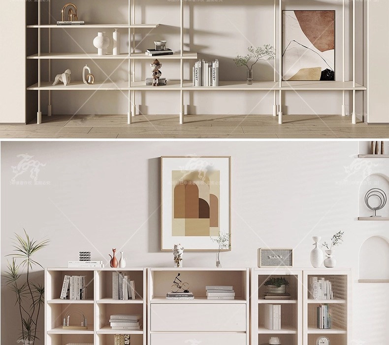 su id08 bookcase shelves