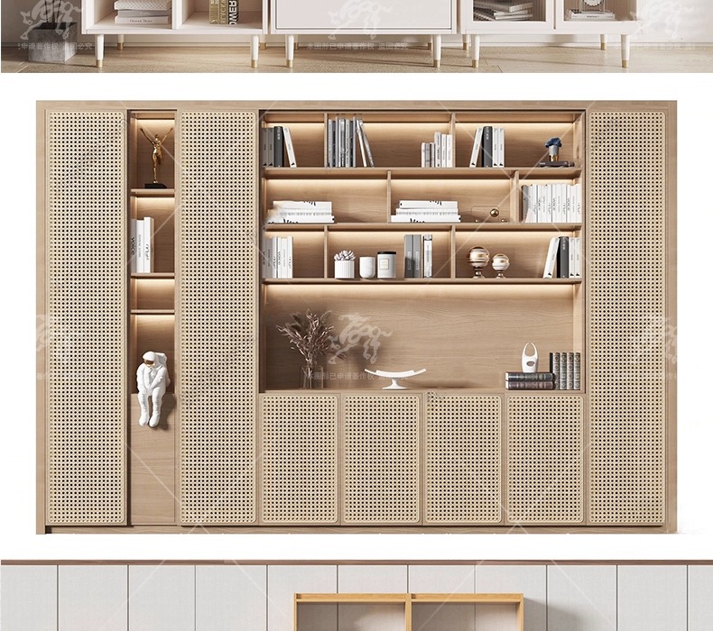su id08 bookcase shelves