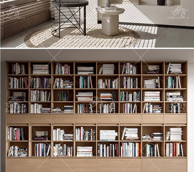 su id08 bookcase shelves