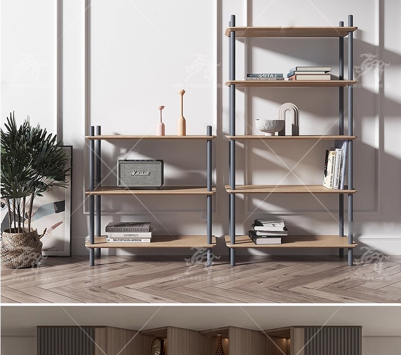 su id08 bookcase shelves