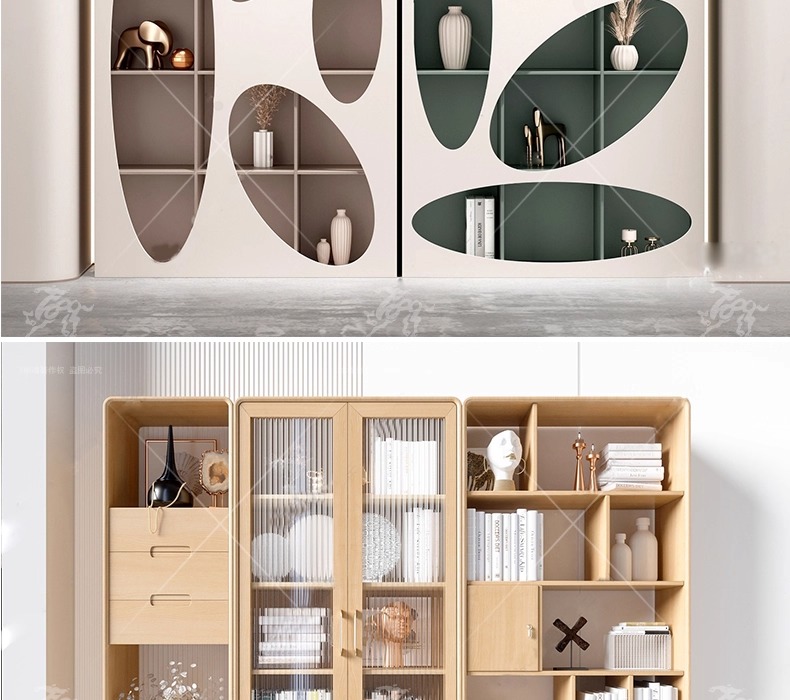 su id08 bookcase shelves
