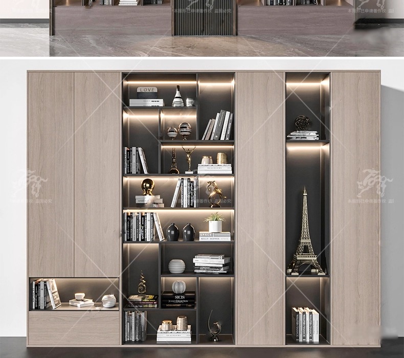 su id08 bookcase shelves