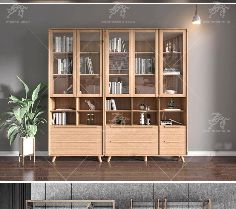 su id08 bookcase shelves