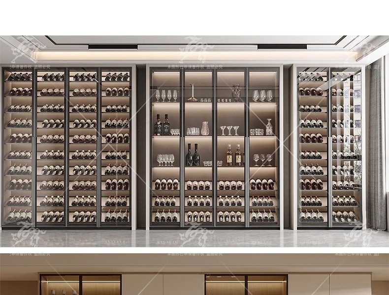 su id12 wine cabinet