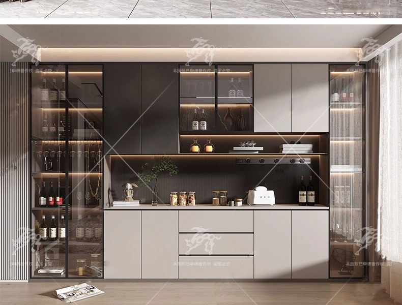 su id12 wine cabinet