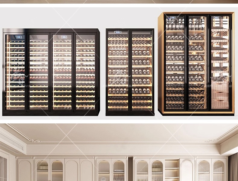su id12 wine cabinet
