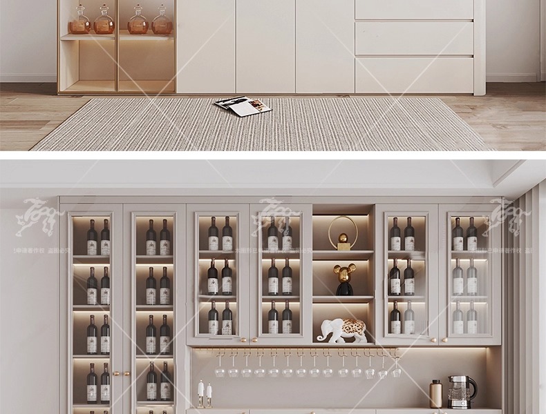 su id12 wine cabinet